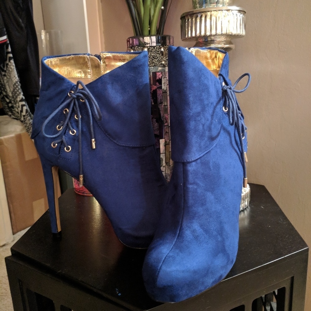 Ankle Booties